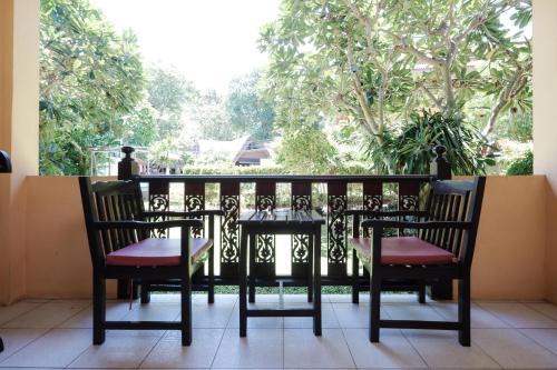C4 Resort in Sairee