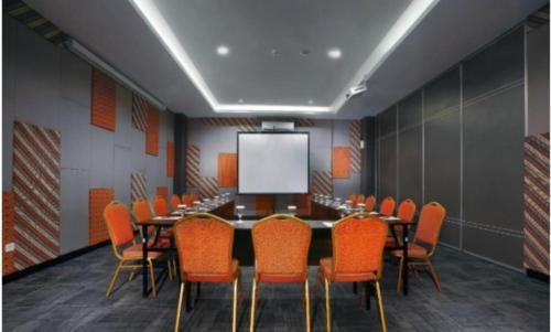 Ruang pertemuan/ballroom, Favehotel Malioboro near Universitas Taman Siswa