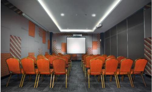 Ruang pertemuan/ballroom, Favehotel Malioboro near Universitas Taman Siswa
