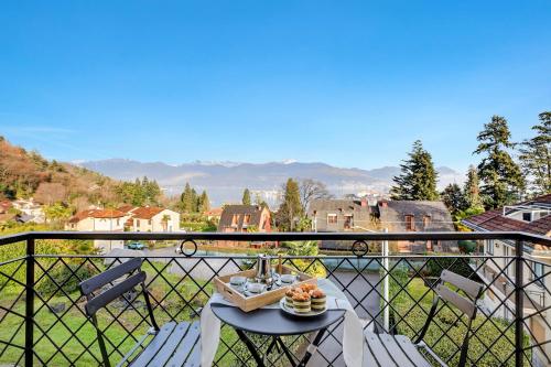 La Caravella Stresa Lake View - Happy Rentals