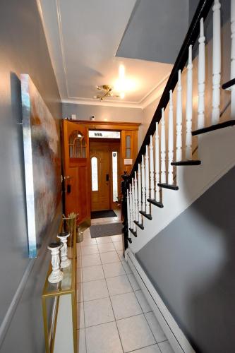 Lobby, Cerca de Nueva York, Confortable in West New York