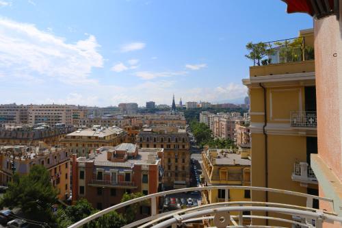 Decana Flexyrent Apartment, Genua