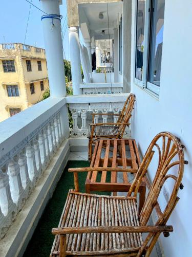 Tersen luxury apartment 3 in 姆特瓦帕