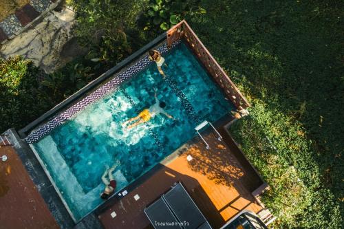 Sky Hill Villa SuratThani - 전망