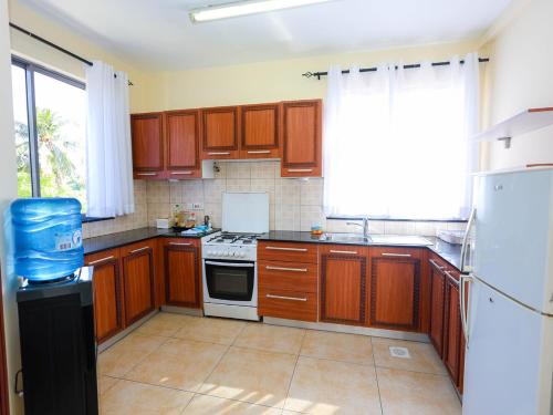 One Bedroom with Swimming Pool Near Sarova Whitesands in Bamburi Beach