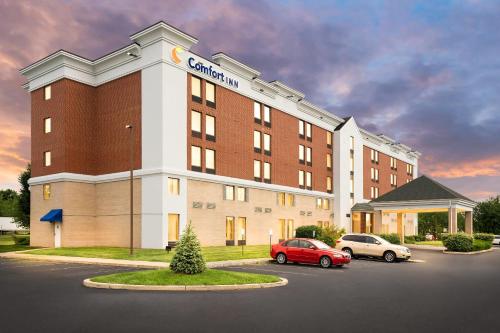 Comfort Inn Lehigh Valley West in Fogelsville, USA