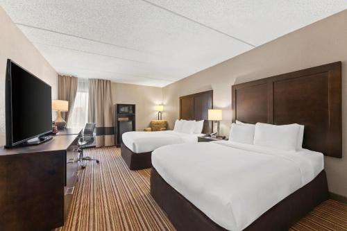 Comfort Inn Lehigh Valley West in Fogelsville, USA
