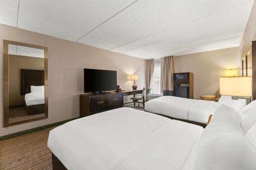 Comfort Inn Lehigh Valley West in Fogelsville, USA