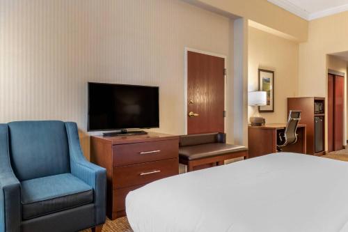 1 king bed