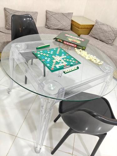 Appartement au Cœur d'Oran proche front de mer in Hai El Moudjahiddine