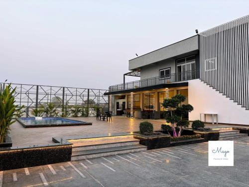 Spyros by MagoStays - 3BR Sports Villa in Dharmapuri