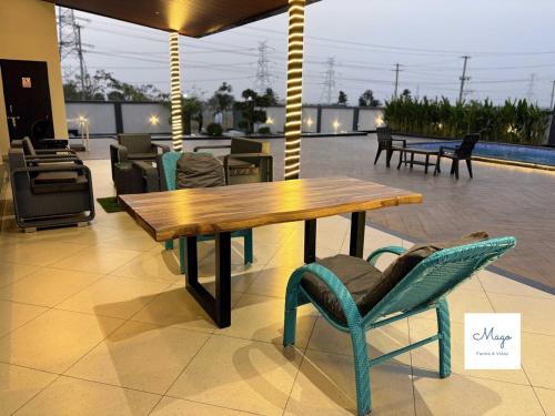 Spyros by MagoStays - 3BR Sports Villa in Dharmapuri