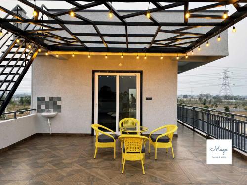 Spyros by MagoStays - 3BR Sports Villa in Dharmapuri