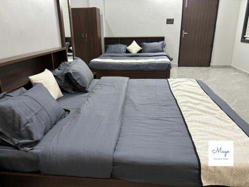 Spyros by MagoStays - 3BR Sports Villa in Dharmapuri