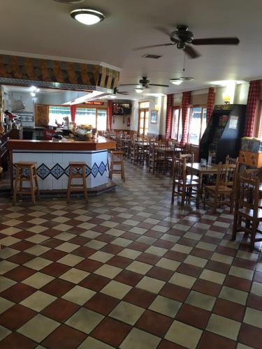 Hostal Restaurante Los Chopos