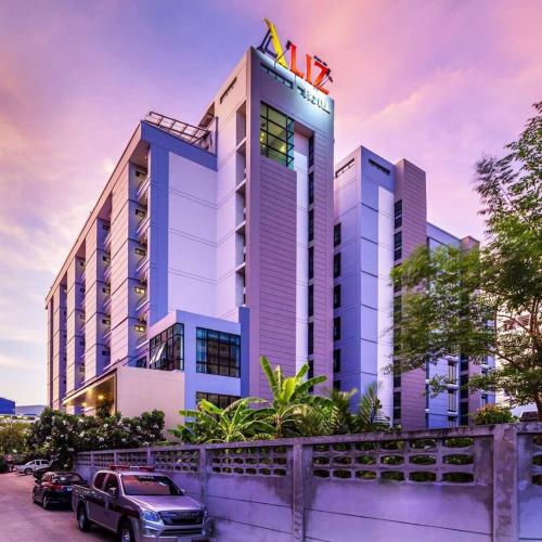 Aliz Hotel