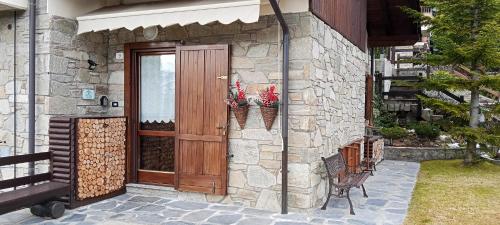 Viesnīcas āriene, Maison Valérie (Maison Valerie) in Doues