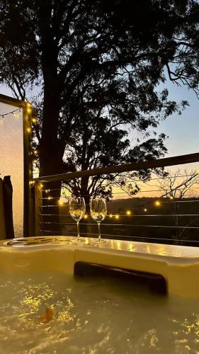 Surrounding environment, Scarlet Woods Chalets in Pemberton