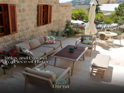 Darna guesthouse No 3 in Deir El Qamar