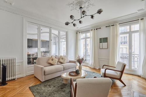 Elegant Apartment in the Heart of Paris
