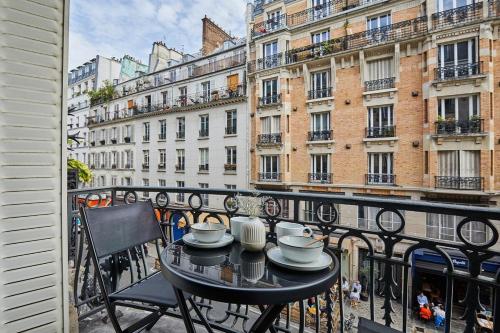 Superb Apartment in the Heart of Paris - image 9