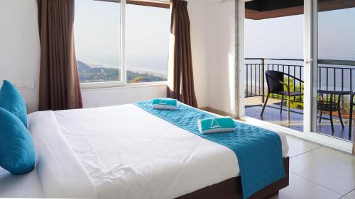 Agastya Sea View Resort & Spa in Harnai