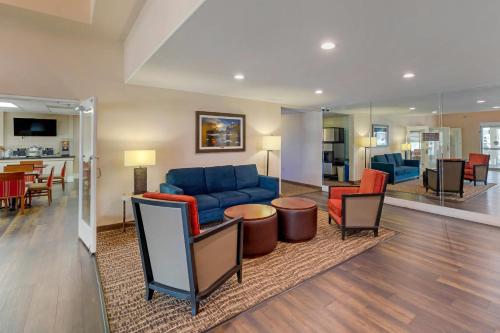 Comfort Suites Victorville-Hesperia in Victorville, USA