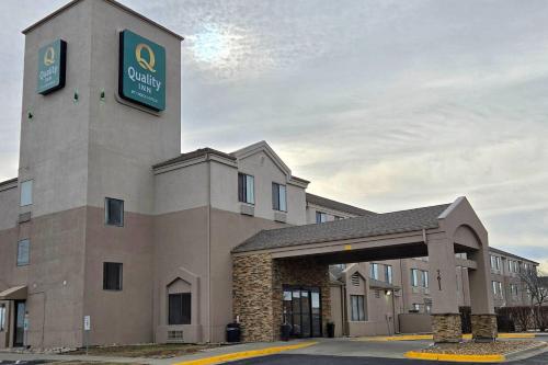 Quality Inn Kansas City International Airport, Kansas City