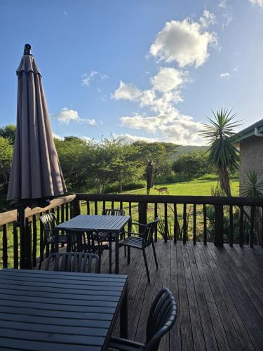 Intibane Lodge in Ulundi