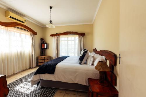 Intibane Lodge in Ulundi