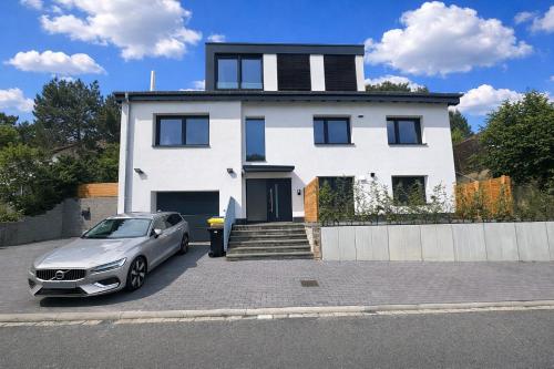 NEU - Villa Brachfeld - Penthouse und Ferienwohnung, Tor zum Nationalpark Eifel in Hellenthal, Deutschland