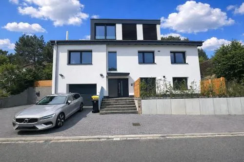 NEU - Villa Brachfeld - Penthouse und Ferienwohnung, Tor zum Nationalpark Eifel in Hellenthal, Deutschland