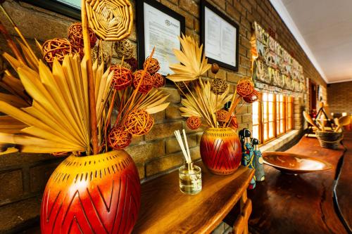 Intibane Lodge in Ulundi