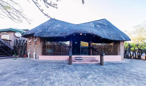 Intibane Lodge in Ulundi