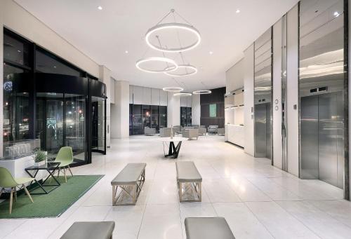 大廳, 堡壘101飯店 (Hotel101 - Fort) in 馬尼拉