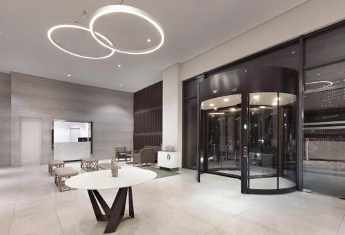 Empfangshalle, Hotel101 - Fort in Bonifacio Global City (BGC) / Taguig