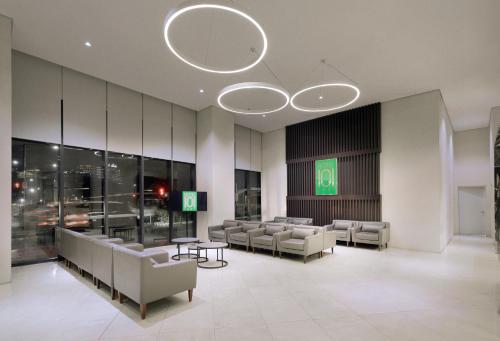 Empfangshalle, Hotel101 - Fort in Bonifacio Global City (BGC) / Taguig