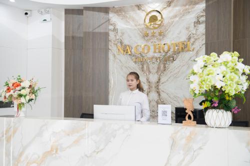 Lobby, NaCo Hotel in Bac Ha (Lao Cai)