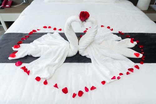 1 king bed