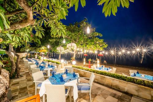 Restoran, The Lovina in Lovina rand