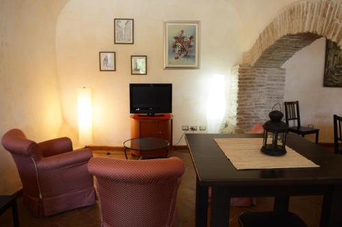 Létesítmények, Dimora della Fonte in Greccio