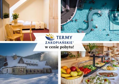 Zajazd Gorski Kuznice - Zakopane