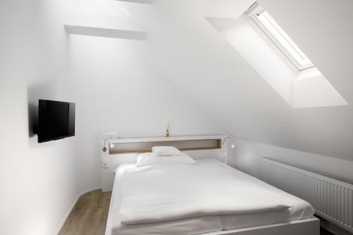 Hotel 100 Room Type - Economy Double Room