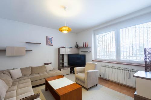 Apartment In The City Center