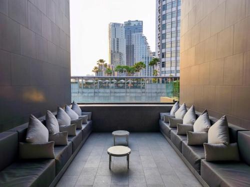 Piscina, Ascott Thonglor Bangkok in Sukhumvit