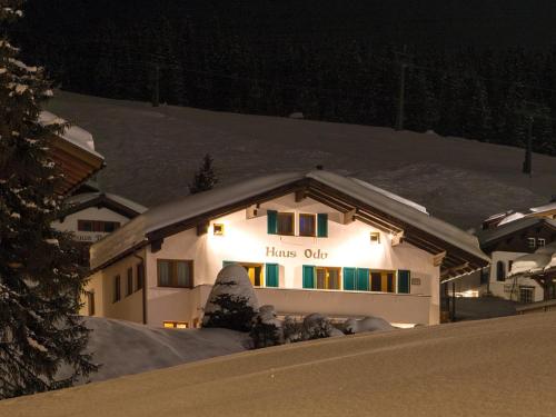 Haus Odo Lech am Arlberg