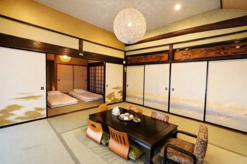 八瀬の宿 鹿鳴荘 in เกียวโต