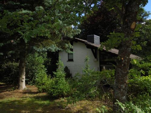 A szálláshely kívülről, Haus am Wald in Lissendorf