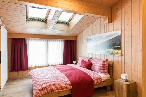 Berghotel Distelboden in Frutt, Schweiz