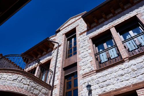 Viesnīcas āriene, Casa rural Puerta Villa in La Santa Espina